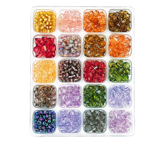 Boîte de perles