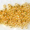 Perles à écraser VBS, 150 pc. Doré