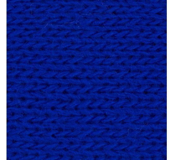 Manchon tricot, uni, l 4 cm