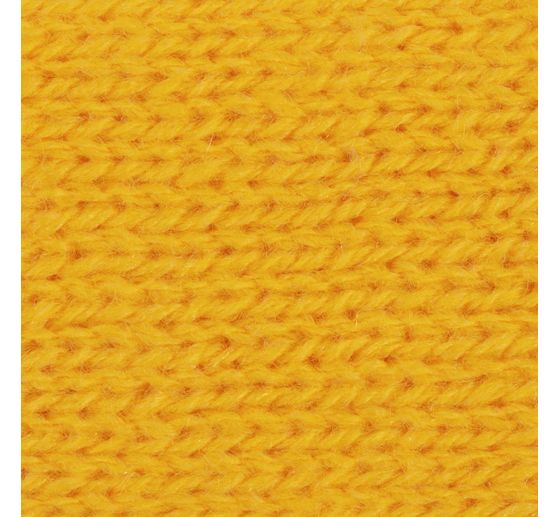 Manchon tricot, uni, l 4 cm