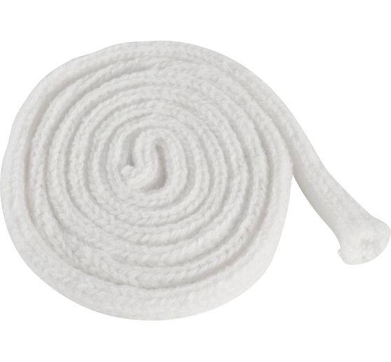 Manchon tricot, uni, l 1,5 cm