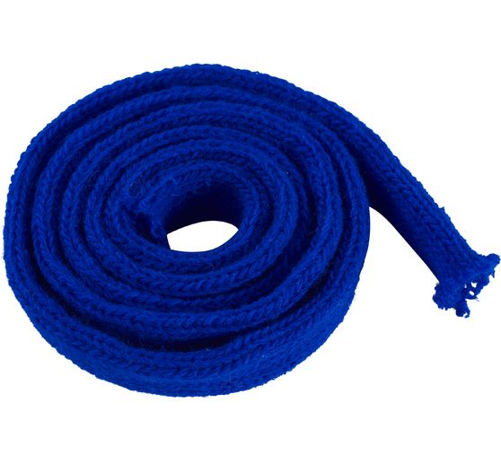Manchon tricot, uni, l 1,5 cm