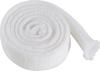 Manchon tricot, uni, l 2,2 cm