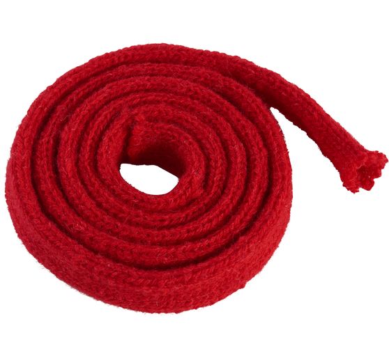 Manchon tricot, uni, l 1,5 cm