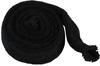 Manchon tricot, uni, l 2,2 cm