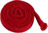 Manchon tricot, uni, l 2,2 cm