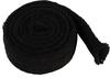 Manchon tricot, uni, l 3 cm
