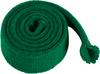 Manchon tricot, uni, l 3 cm