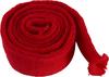 Manchon tricot, uni, l 4 cm