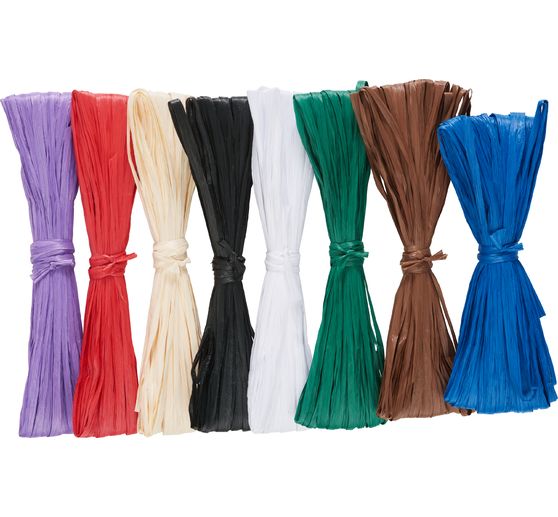 Raphia viscose, mat, 20 m