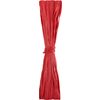 Viscose -Raffia Red