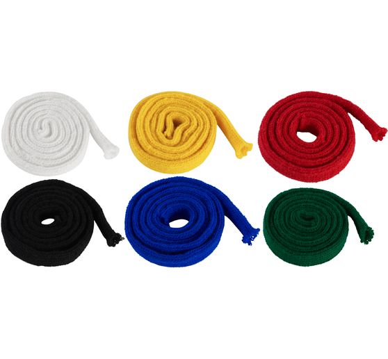 Manchon tricot, uni, l 1,5 cm