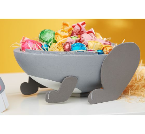 Caoutchouc mousse VBS, 3 mm, 40 x 30 cm
