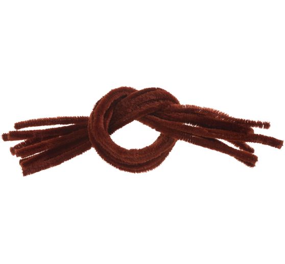 Fils chenille VBS, 10 pc.