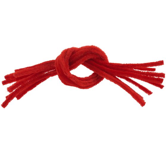 Fils chenille VBS, 10 pc.