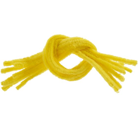 Fils chenille VBS, 10 pc.