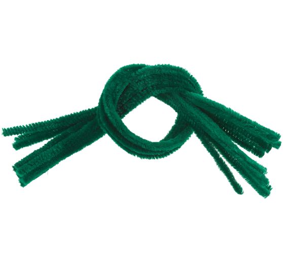 Fils chenille VBS, 10 pc.