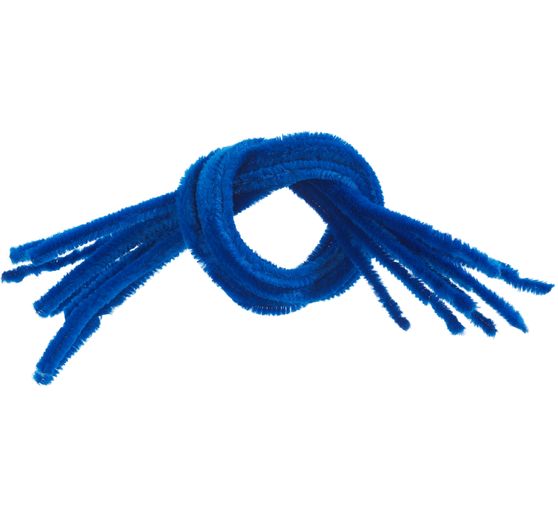 Fils chenille VBS, 10 pc.