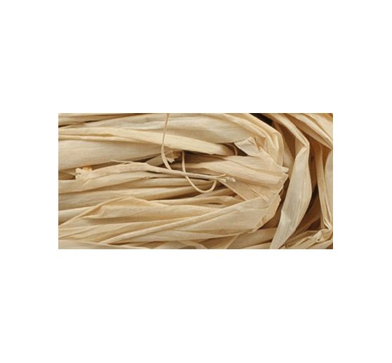 Raphia naturel, couleur naturelle