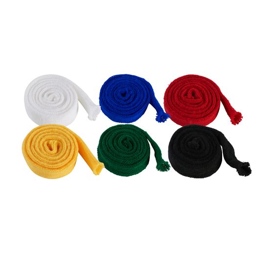 Manchon tricot, uni, l 2,2 cm