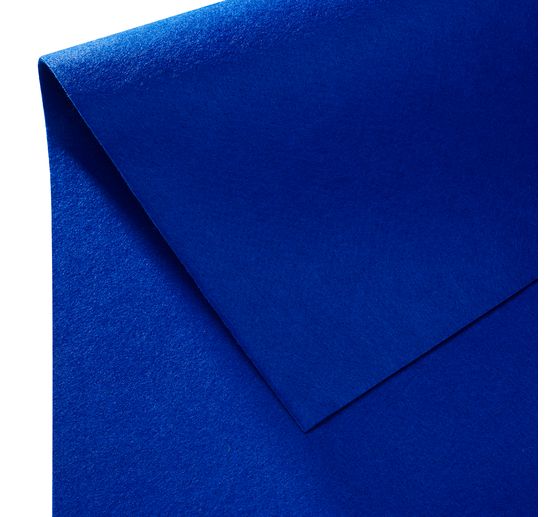 Feutrine textile XXL, 4 mm, 70 x 45 cm