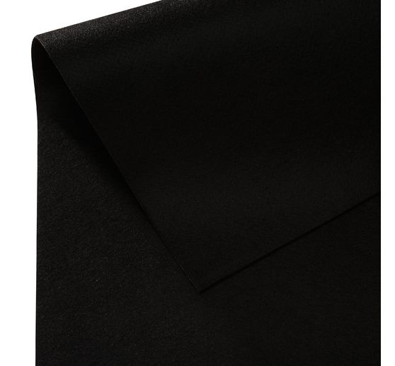 Feutrine textile XXL, 4 mm, 70 x 45 cm