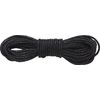 Cordelette en coton Noir
