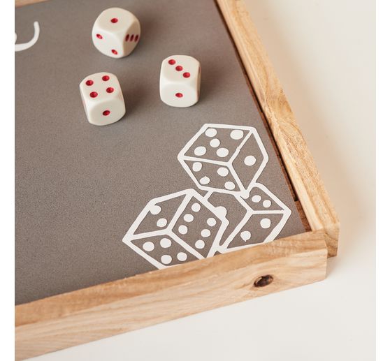 Petites lamelles en bois VBS