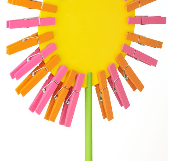 Baguette ronde en h&ecirc;tre