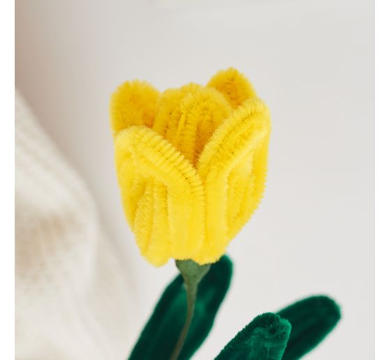 Fils chenille VBS, 10 pc.