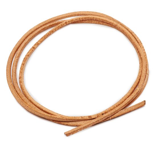 Lacet de cuir on sale