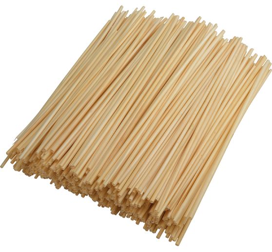 VBS Craft straws "Nature", 500 pieces