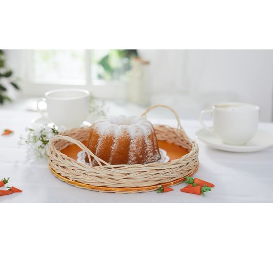 Moelle ronde de rotin VBS, 125 g