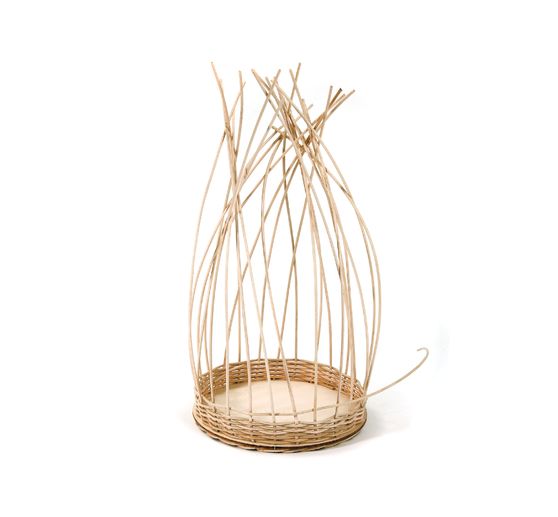 Moelle ronde de rotin VBS, 125 g