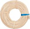 Moelle ronde de rotin VBS, ruban bleu, Ø 3 mm