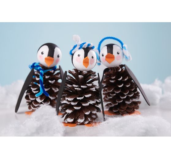 Set de fils chenille VBS « 5 couleurs »