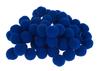 Pompons VBS, 15 mm, 60 pièces