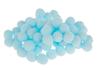 Pompons VBS, 15 mm, 60 pièces
