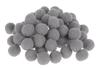 Pompons VBS, 15 mm, 60 pièces
