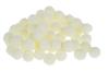 Pompons VBS, 15 mm, 60 pièces