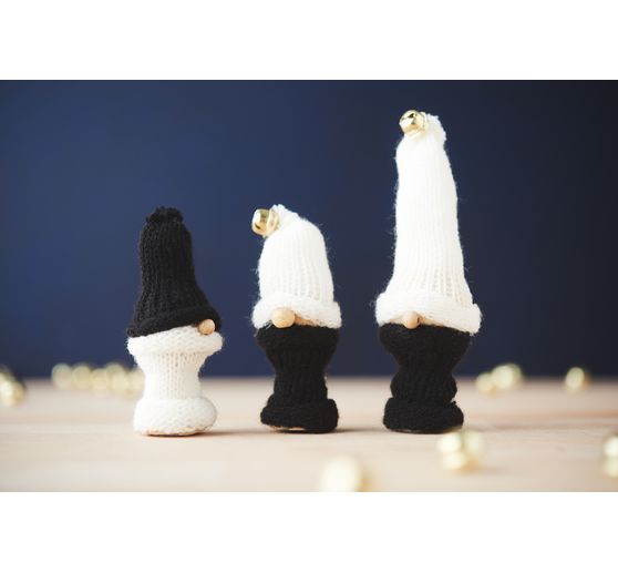 Knitted tube, 22 Needles/Ø 3,0 cm