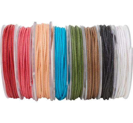 Cordelette bijoux, 1 mm x 5 m