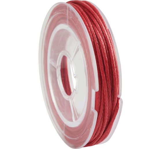 Cordelette bijoux, 1 mm x 5 m