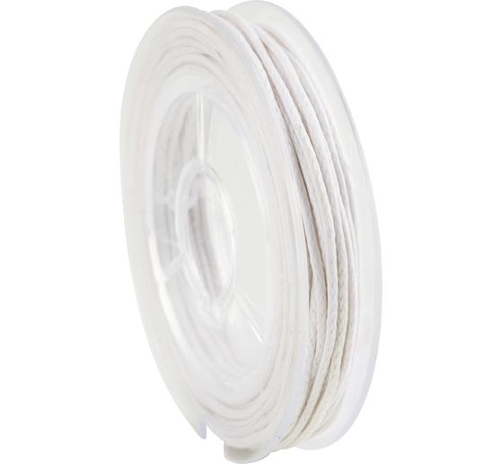 Cordelette bijoux, 1 mm x 5 m