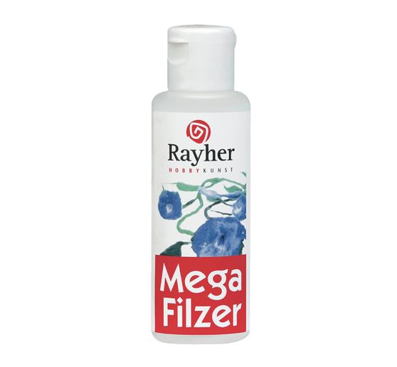Mega-Filzer, 50 ml