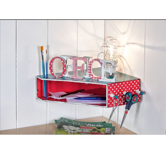 Porte-revues VBS
