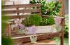 Fleurs en bois VBS, 2 pc.