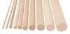 Baguette ronde en hêtre