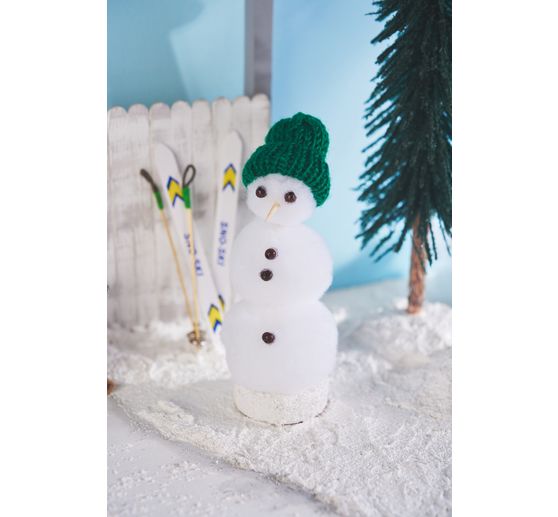 Sapins miniatures VBS « Abies », 2 pc.