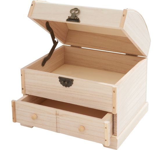 VBS Round lid chest